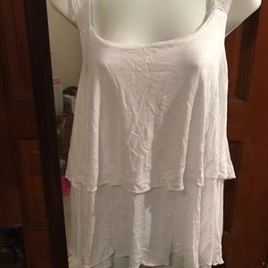VENUS TIERED TANK TOP